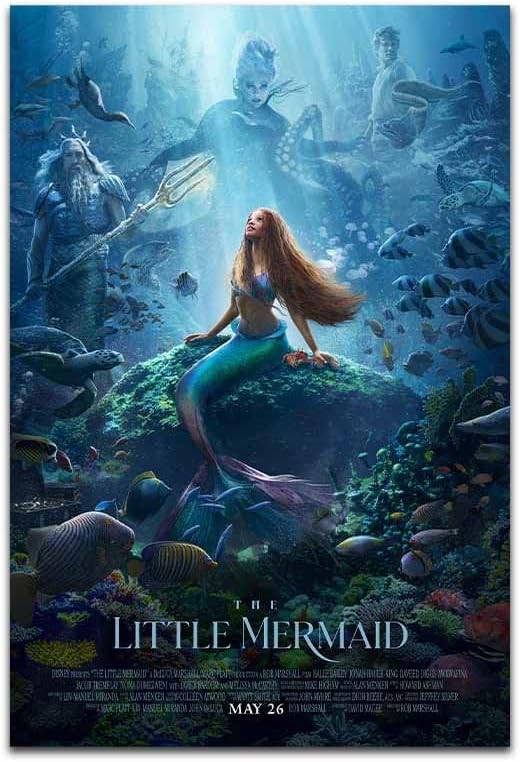 LITTLE MERMAID